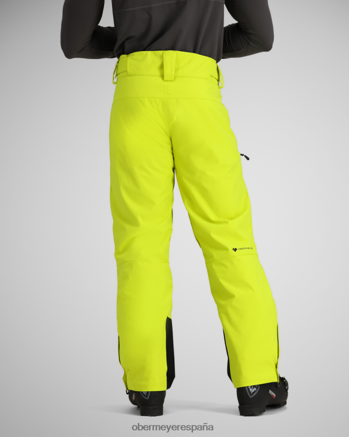 Obermeyer pantalón de fuerza Chispa - chispear hombres ropa P00B307