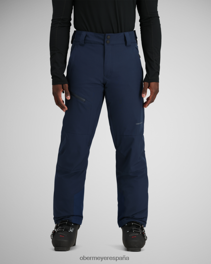 Obermeyer pantalón de fuerza almirante hombres ropa P00B308