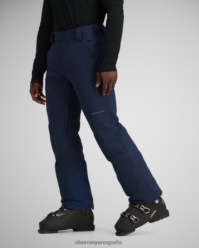 Obermeyer pantalón de fuerza almirante hombres ropa P00B308