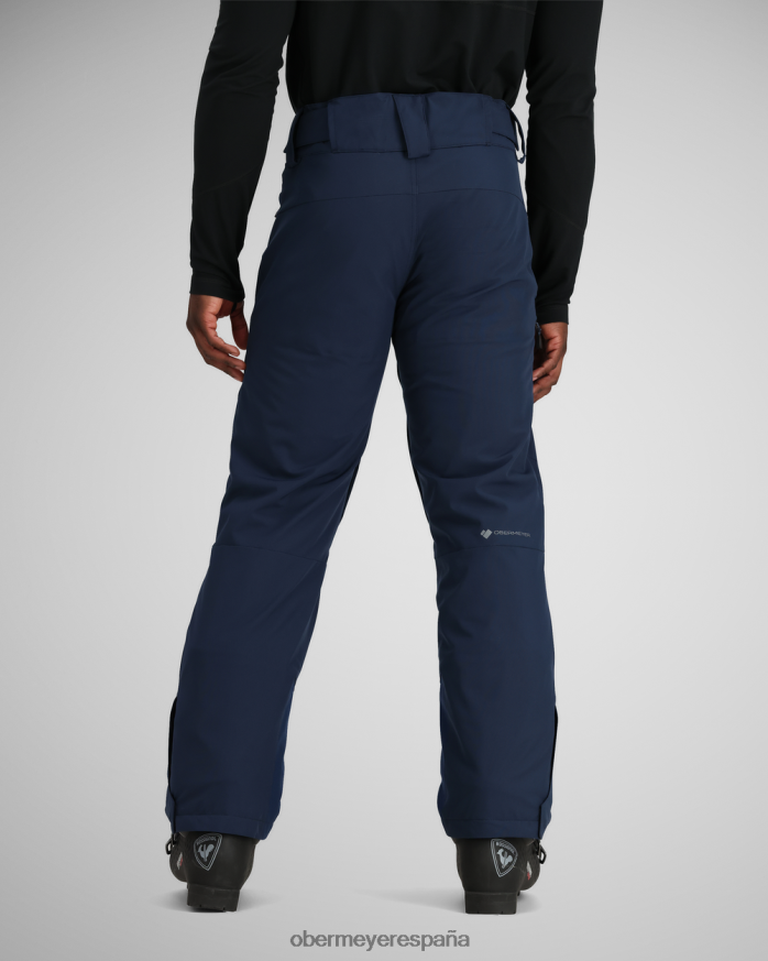Obermeyer pantalón de fuerza almirante hombres ropa P00B308