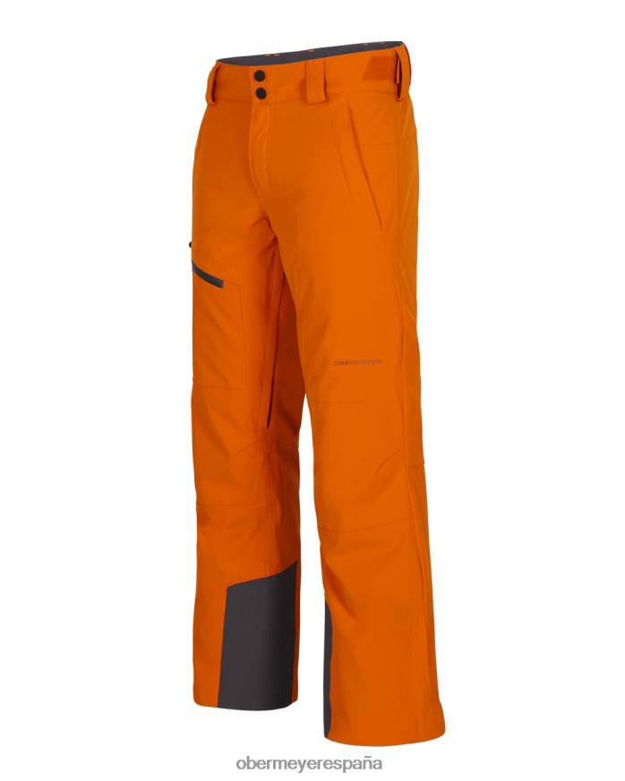 Obermeyer pantalón de fuerza bergamota hombres ropa P00B311