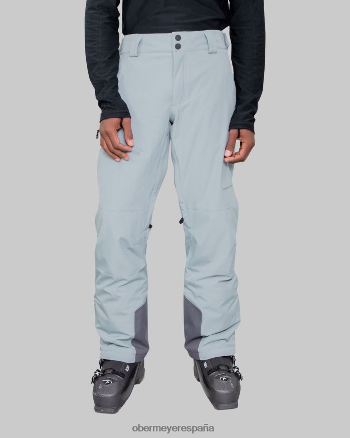 Obermeyer pantalón de fuerza esquisto hombres ropa P00B313
