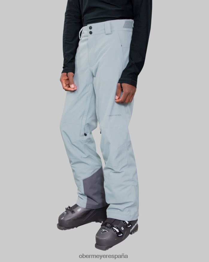 Obermeyer pantalón de fuerza esquisto hombres ropa P00B313