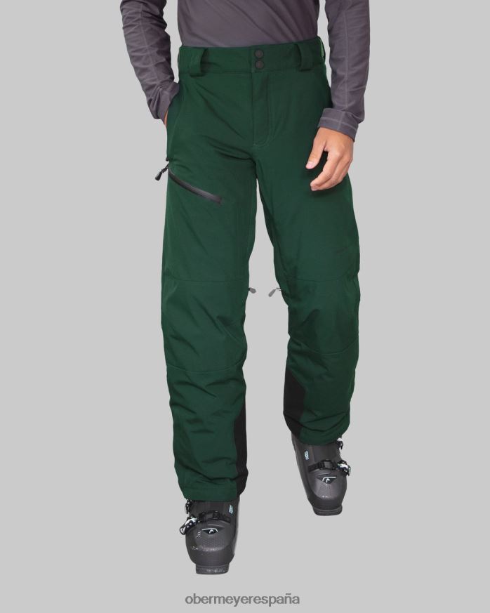 Obermeyer pantalón de fuerza operaciones nocturnas hombres ropa P00B314