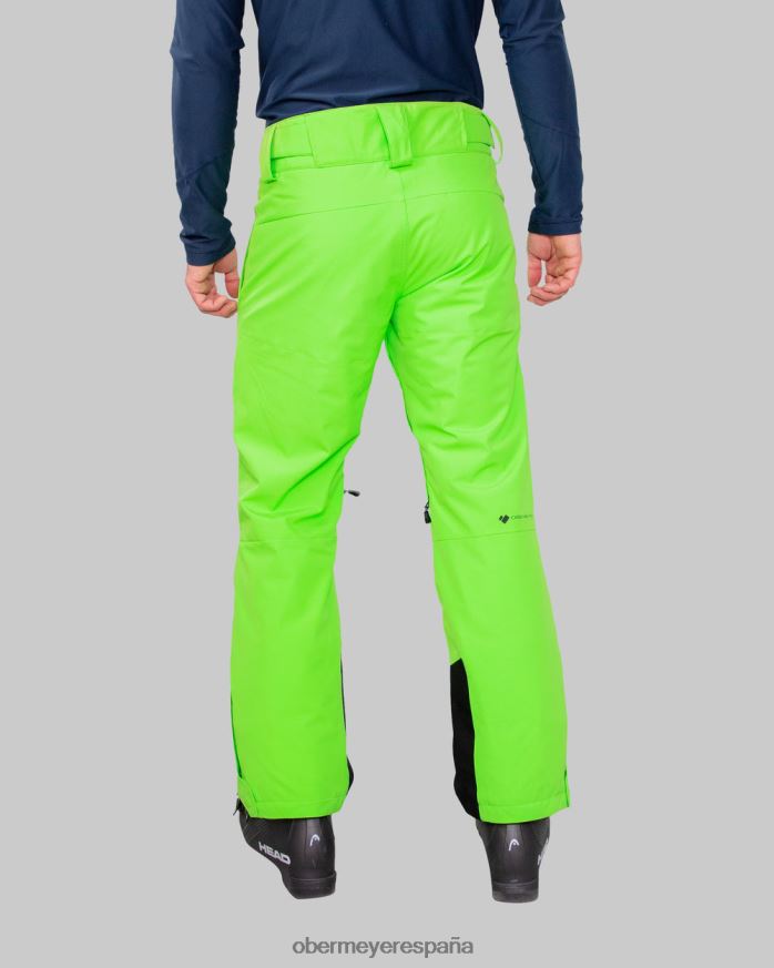 Obermeyer pantalón de fuerza wasabi hombres ropa P00B315