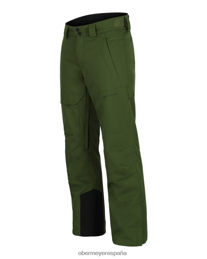 Obermeyer pantalón orión enebro hombres ropa P00B342