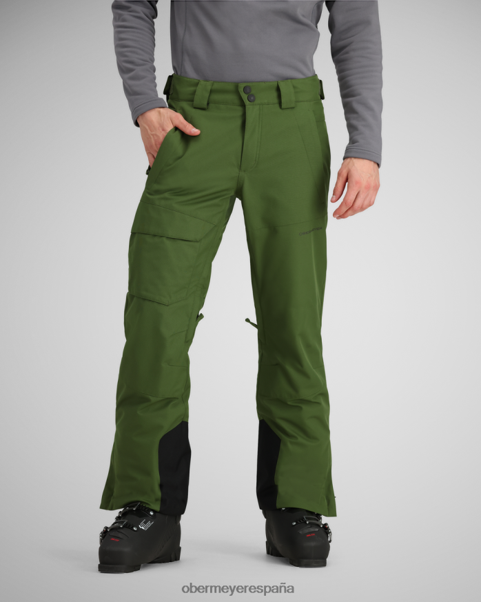 Obermeyer pantalón orión enebro hombres ropa P00B342