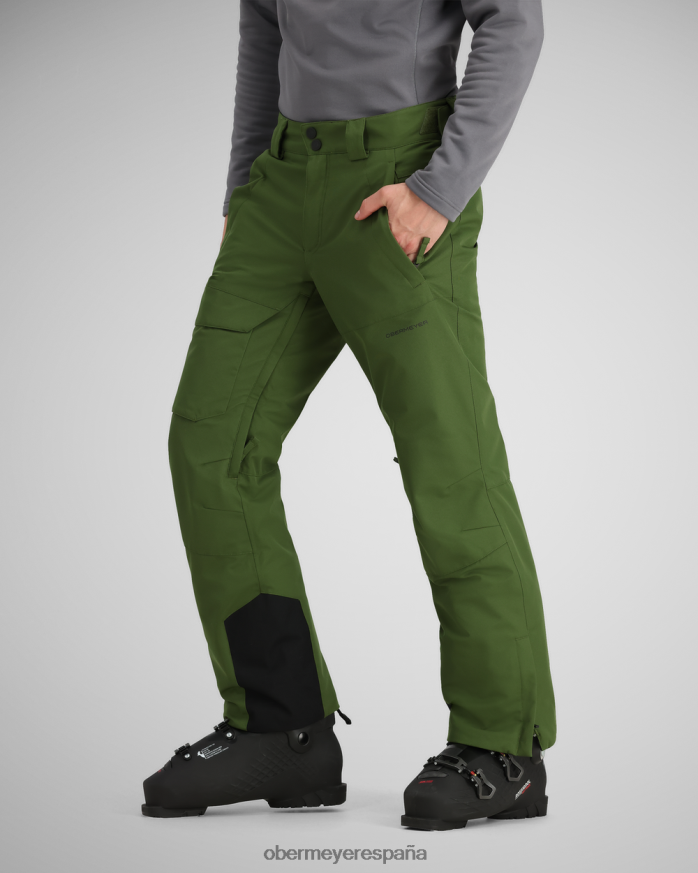 Obermeyer pantalón orión enebro hombres ropa P00B342