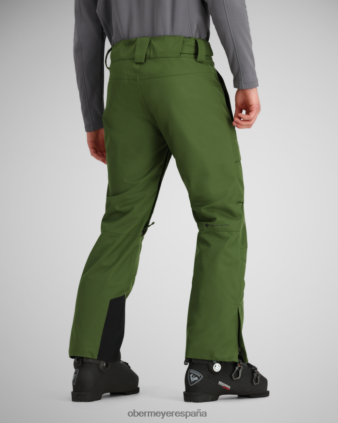 Obermeyer pantalón orión enebro hombres ropa P00B342