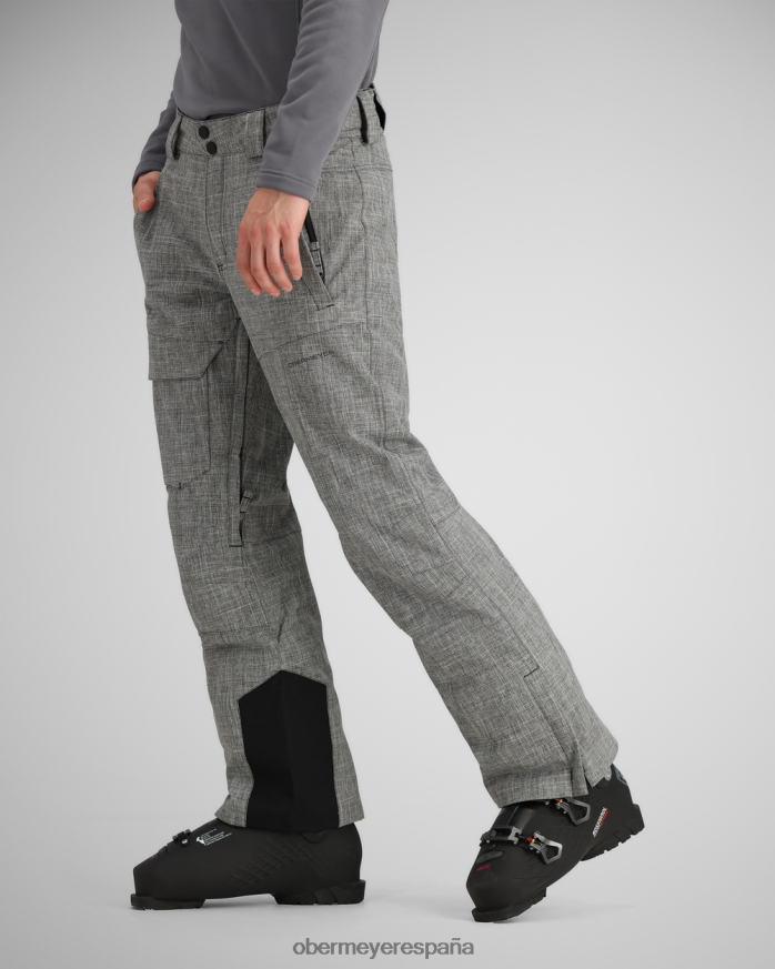 Obermeyer pantalón orión vistete hombres ropa P00B343