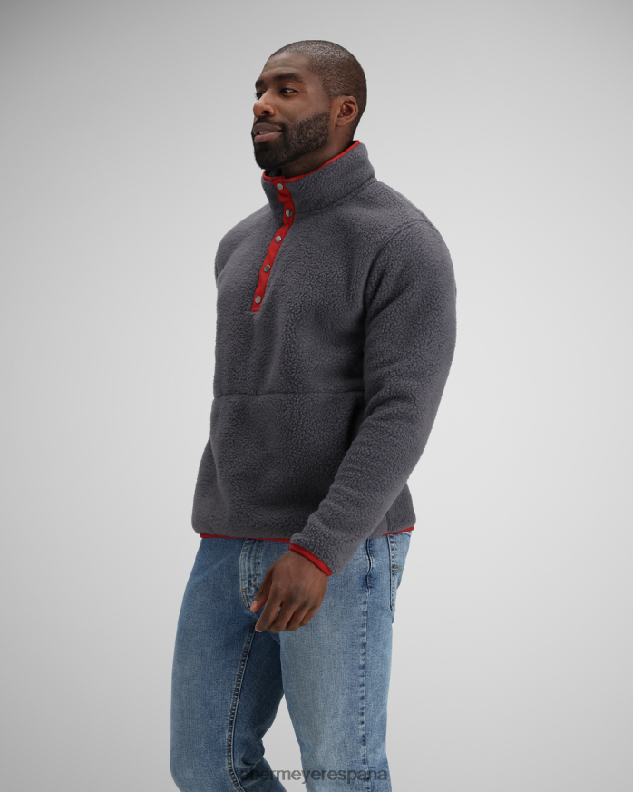 Obermeyer m lana de roca basalto hombres ropa P00B459