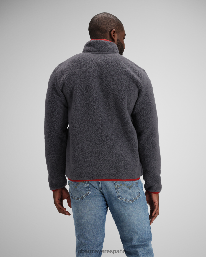 Obermeyer m lana de roca basalto hombres ropa P00B459