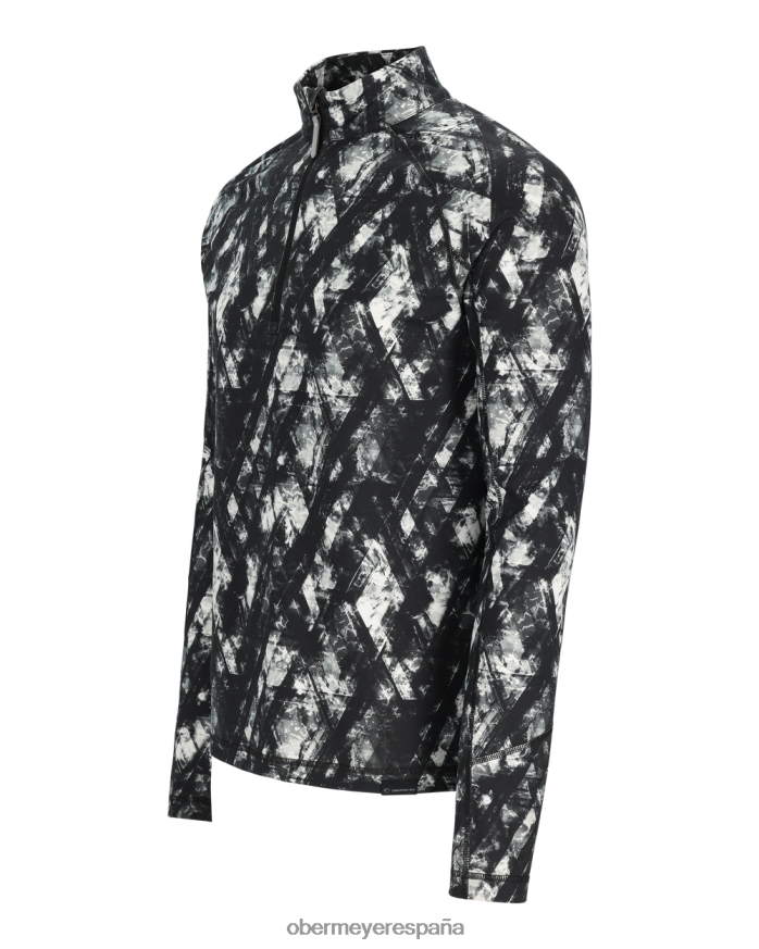 Obermeyer flexionar 1/4 de cremallera descendencia hombres ropa P00B381