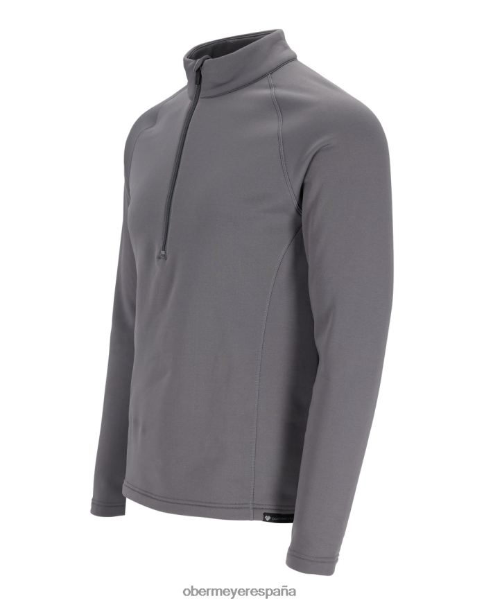 Obermeyer ultragear 1/4 cremallera caballeresco hombres ropa P00B475