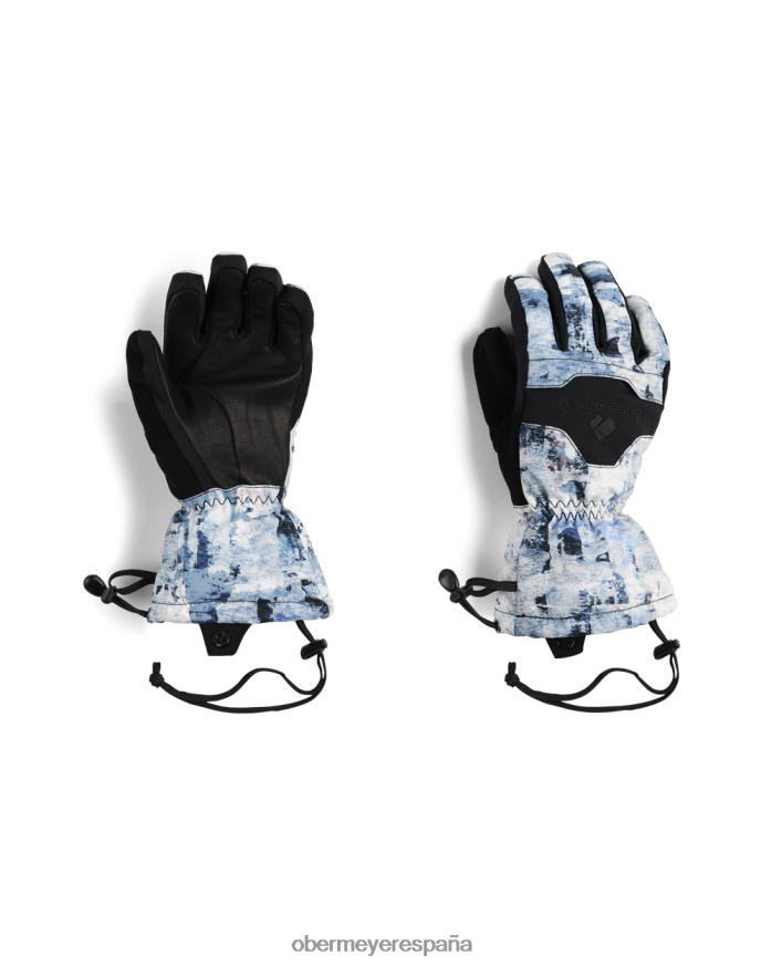 Obermeyer guante regulador línea de árboles mujer accesorio P00B71