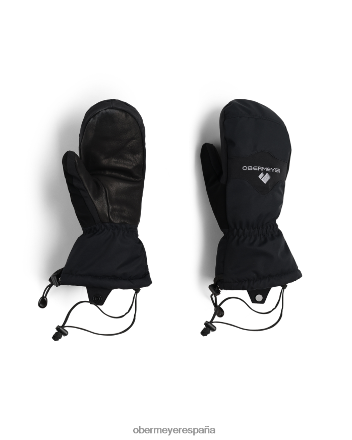 Obermeyer manopla reguladora negro mujer accesorio P00B220