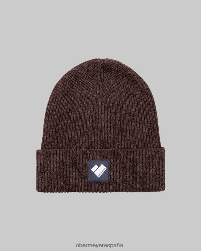 Obermeyer gorro bozeman cuero mujer accesorio P00B103