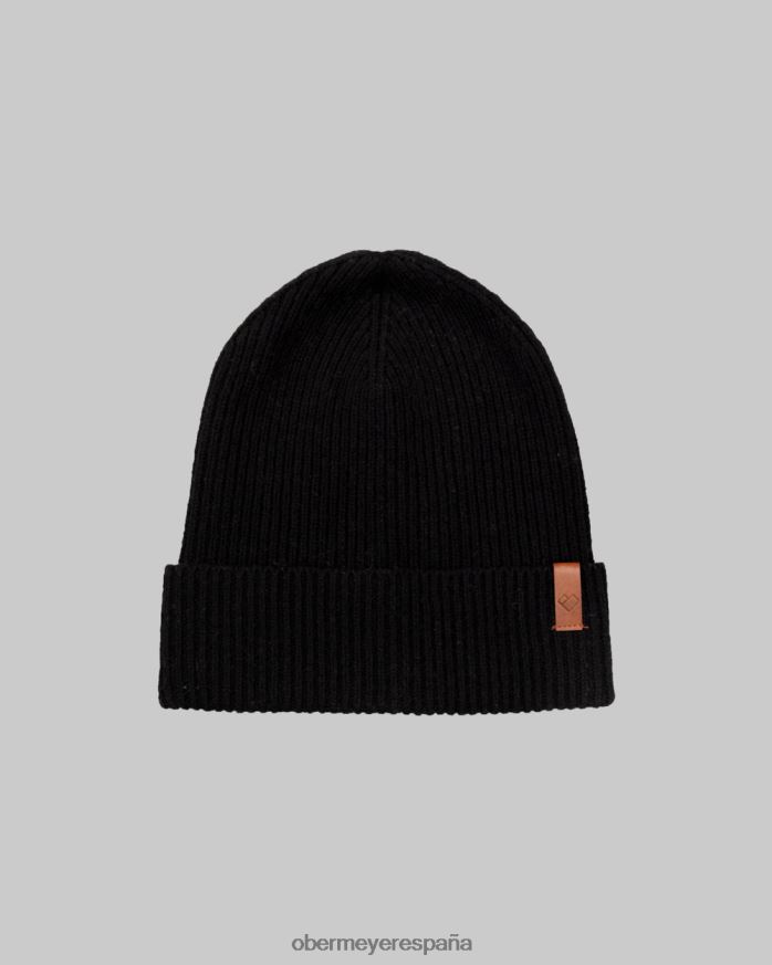 Obermeyer gorro bozeman negro mujer accesorio P00B100