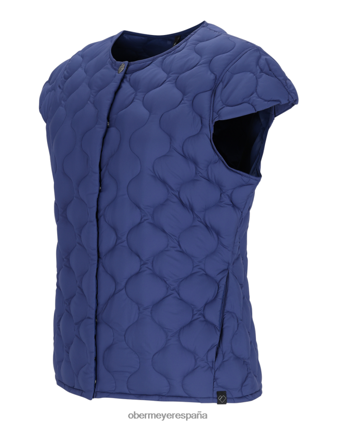 Obermeyer chaleco perry abajo Armada mujer ropa P00B269