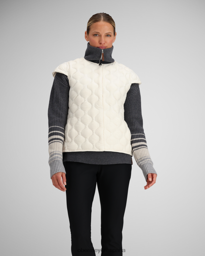 Obermeyer chaleco perry abajo sal mujer ropa P00B270