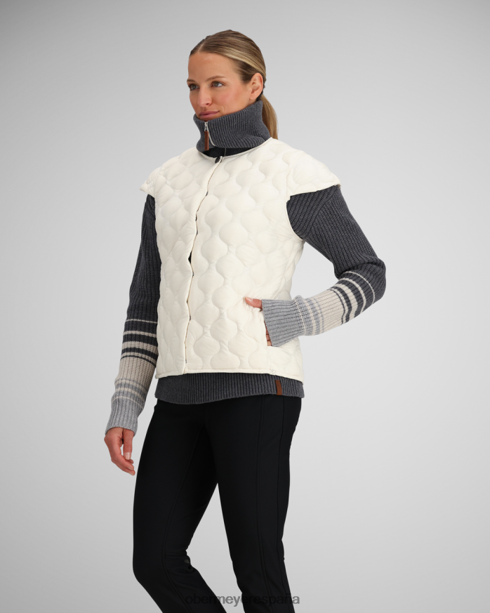 Obermeyer chaleco perry abajo sal mujer ropa P00B270