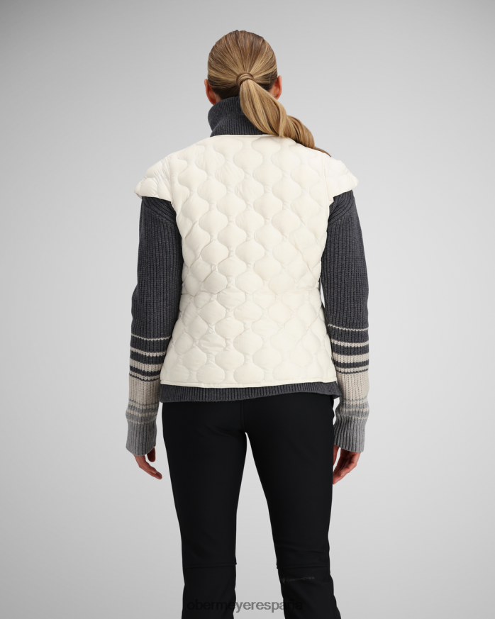 Obermeyer chaleco perry abajo sal mujer ropa P00B270