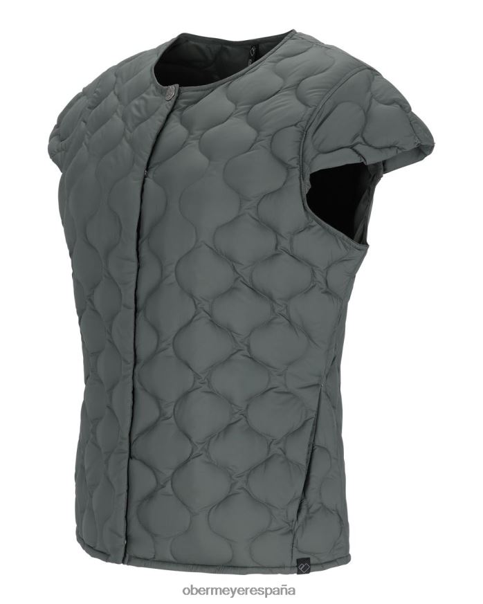 Obermeyer chaleco perry abajo urbano mujer ropa P00B271