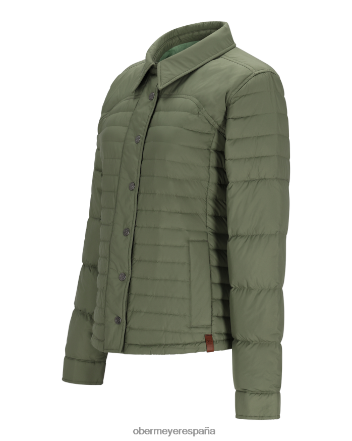 Obermeyer camisa de abajo willa cantina mujer ropa P00B256