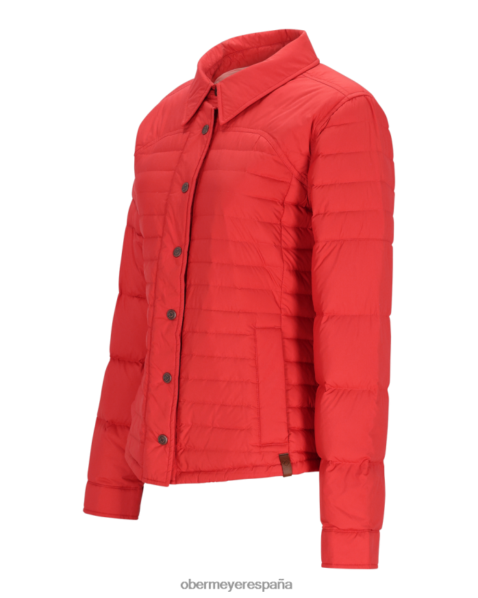 Obermeyer camisa de abajo willa cosecha mujer ropa P00B249