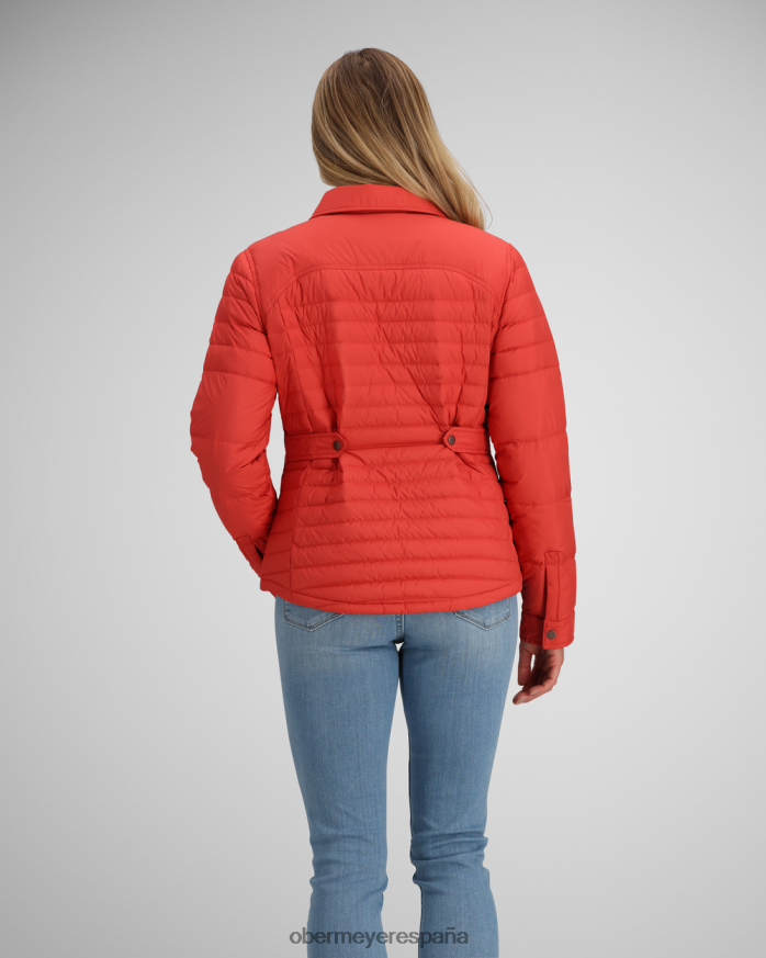 Obermeyer camisa de abajo willa cosecha mujer ropa P00B249