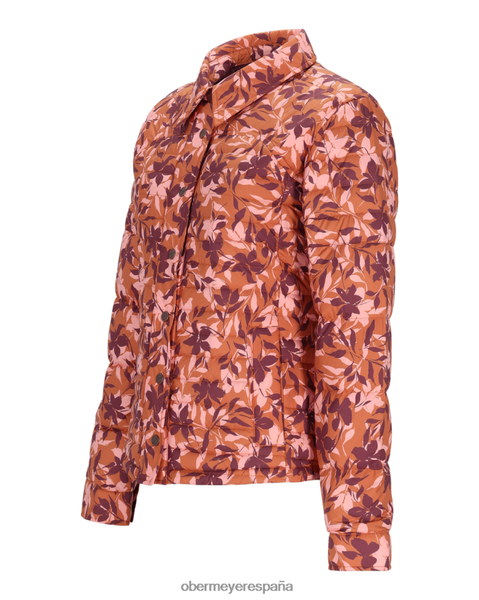 Obermeyer camisa de abajo willa flores silvestres mujer ropa P00B255