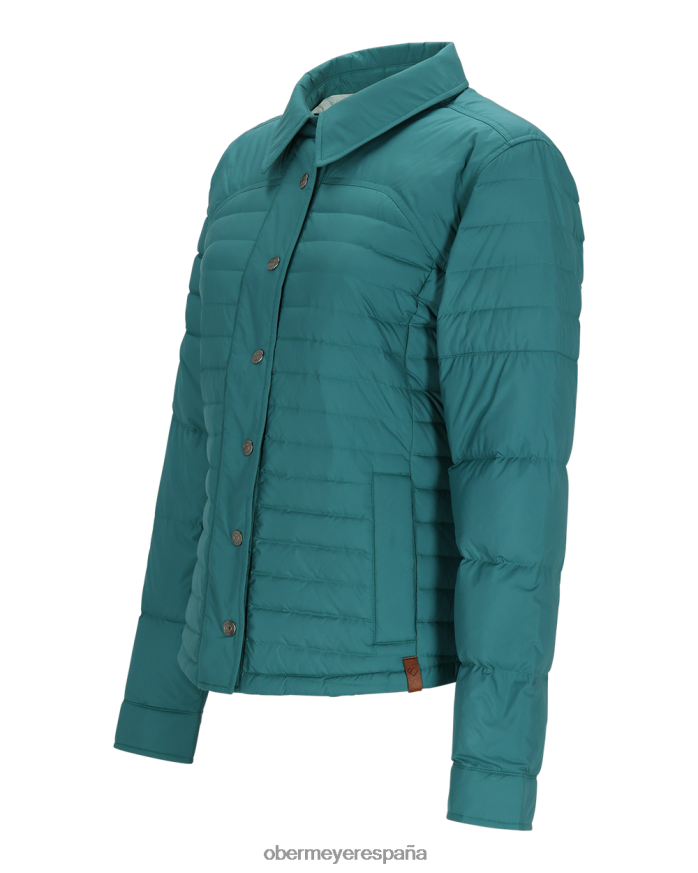 Obermeyer camisa de abajo willa última luz mujer ropa P00B257