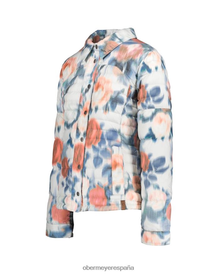 Obermeyer camisa de abajo willa polvo de rosas mujer ropa P00B251