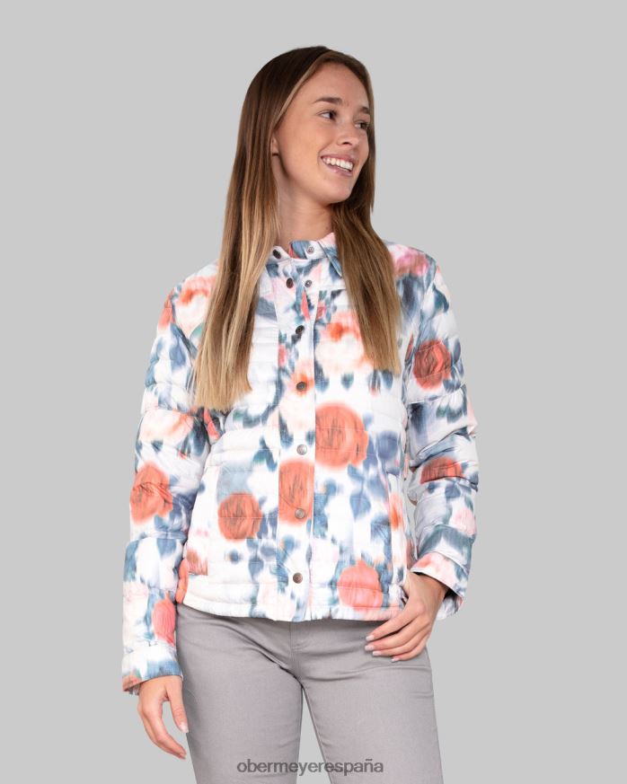 Obermeyer camisa de abajo willa polvo de rosas mujer ropa P00B251