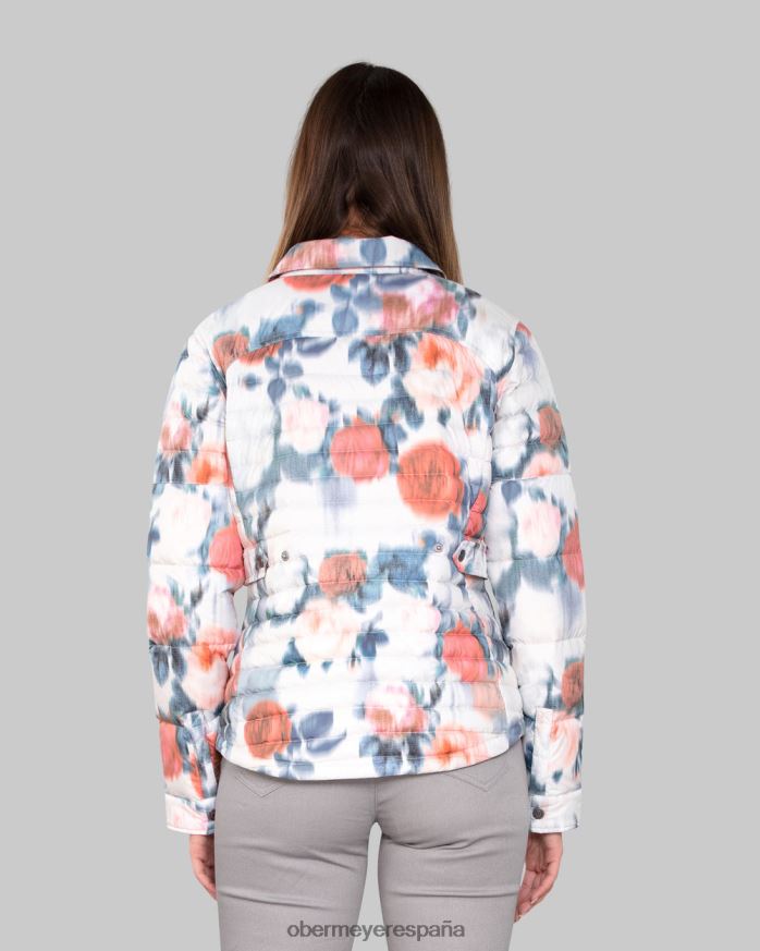 Obermeyer camisa de abajo willa polvo de rosas mujer ropa P00B251