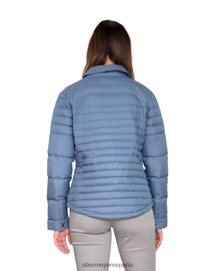 Obermeyer camisa de abajo willa programado mujer ropa P00B254