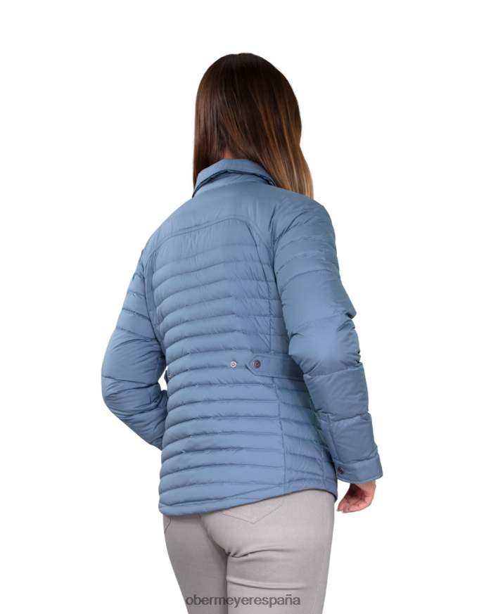 Obermeyer camisa de abajo willa programado mujer ropa P00B254