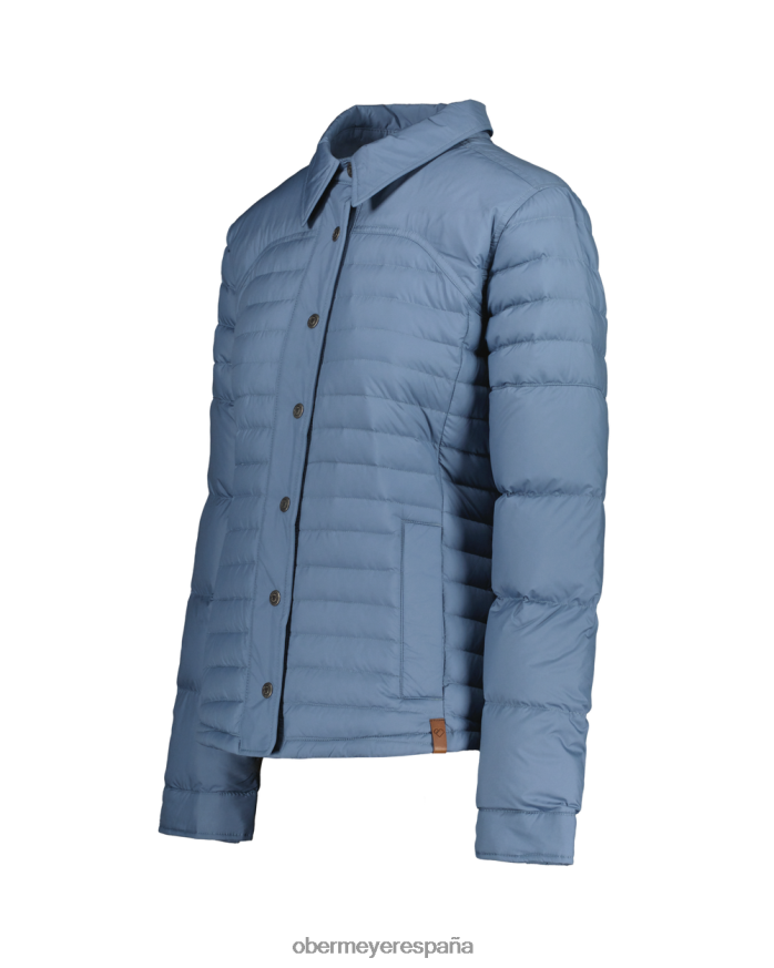 Obermeyer camisa de abajo willa programado mujer ropa P00B254