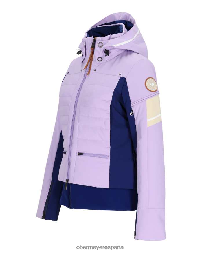 Obermeyer chaqueta alta niebla de montaña mujer ropa P00B98