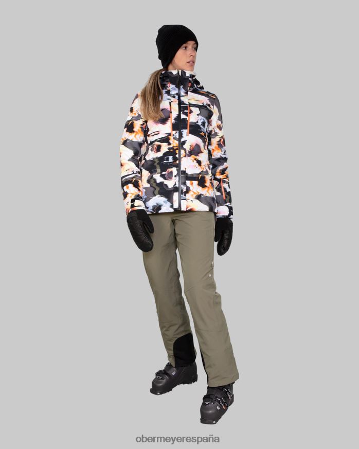 Obermeyer chaqueta cecilia defectuoso mujer ropa P00B295