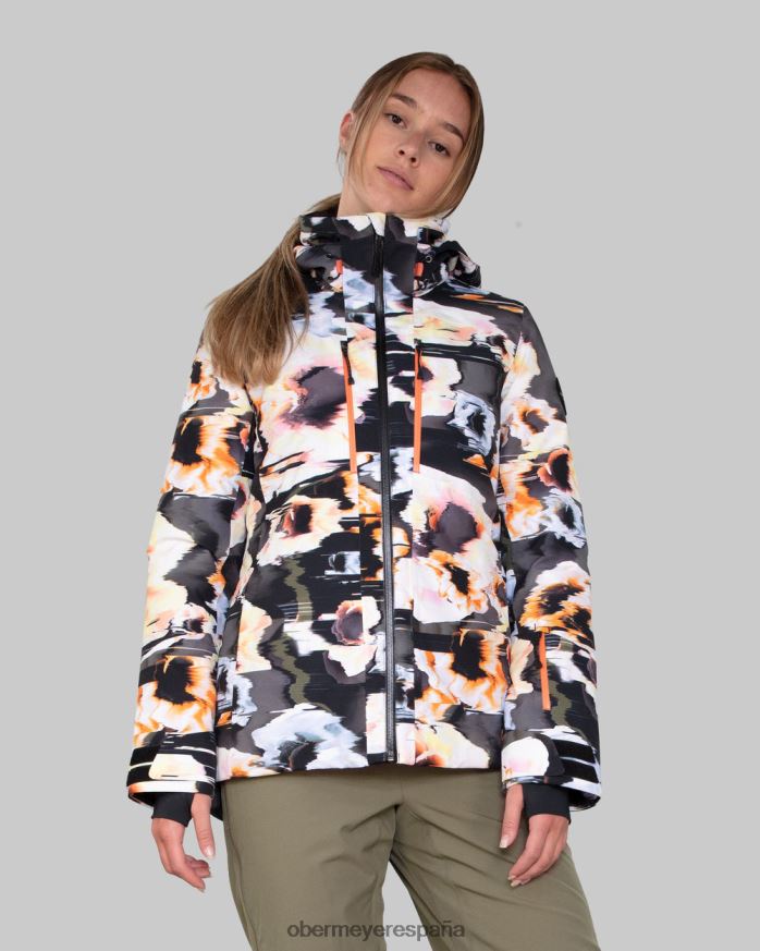 Obermeyer chaqueta cecilia defectuoso mujer ropa P00B295