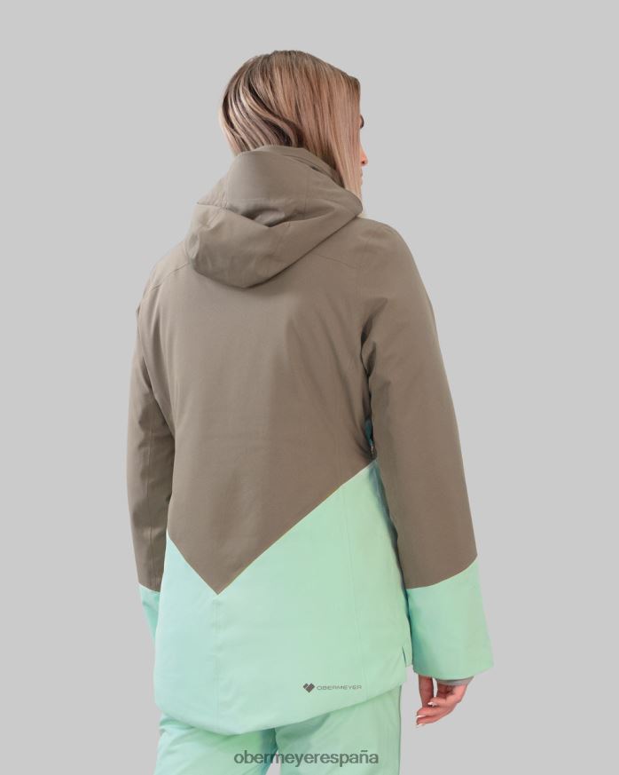 Obermeyer chaqueta cecilia profecía mujer ropa P00B294