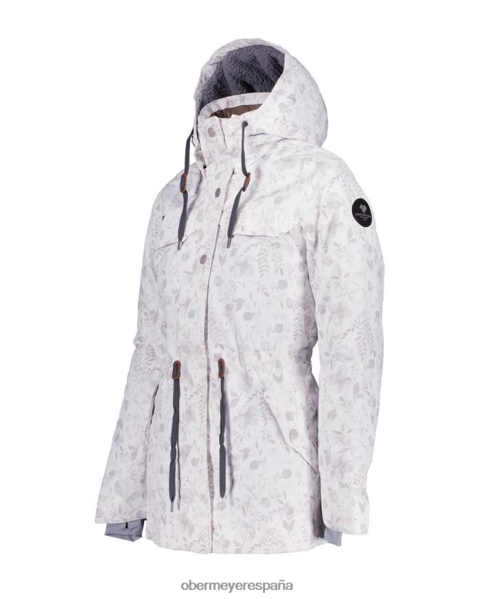 Obermeyer chaqueta celestia botánico mujer ropa P00B212