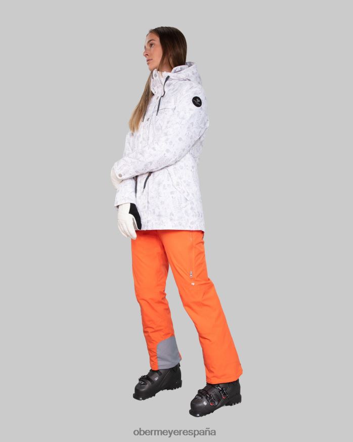 Obermeyer chaqueta celestia botánico mujer ropa P00B212