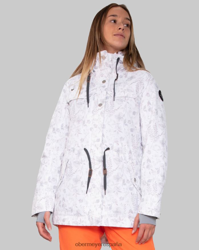 Obermeyer chaqueta celestia botánico mujer ropa P00B212