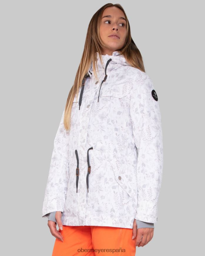 Obermeyer chaqueta celestia botánico mujer ropa P00B212