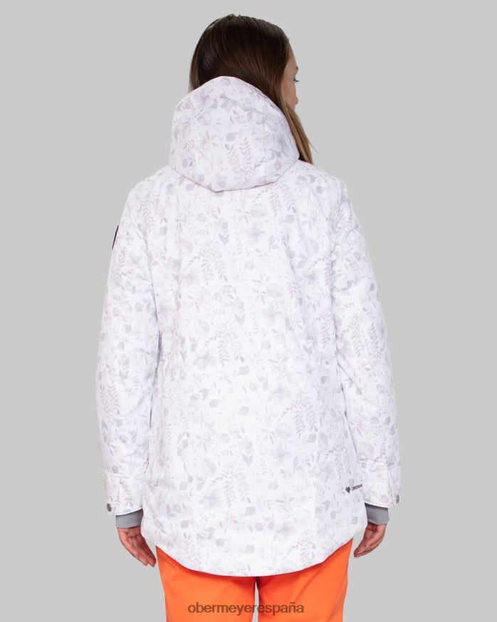 Obermeyer chaqueta celestia botánico mujer ropa P00B212