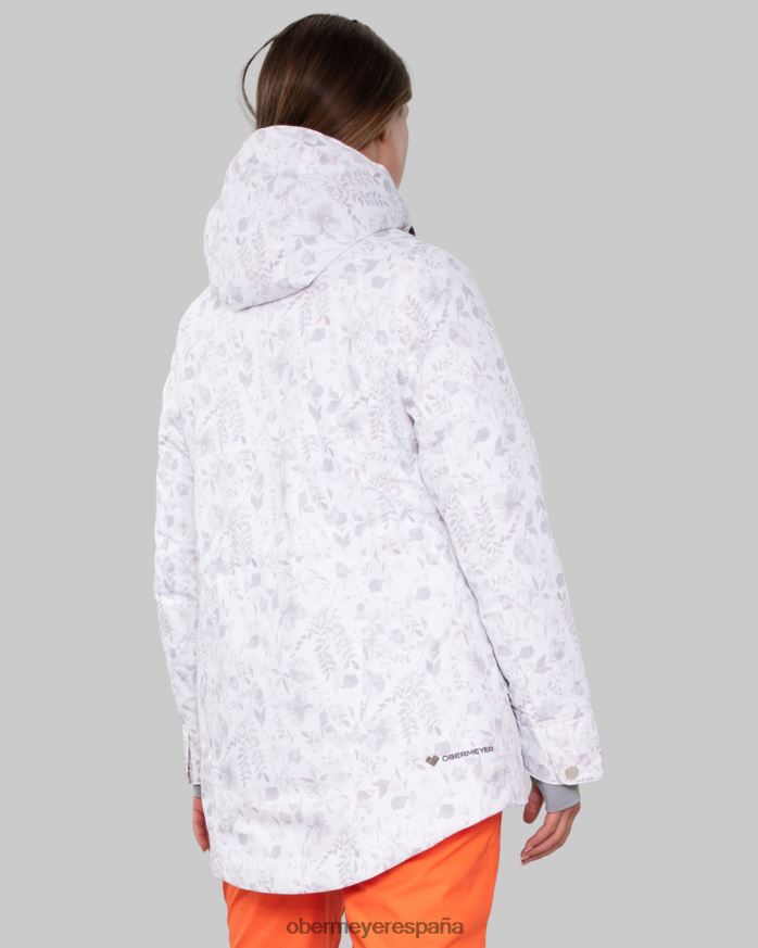 Obermeyer chaqueta celestia botánico mujer ropa P00B212