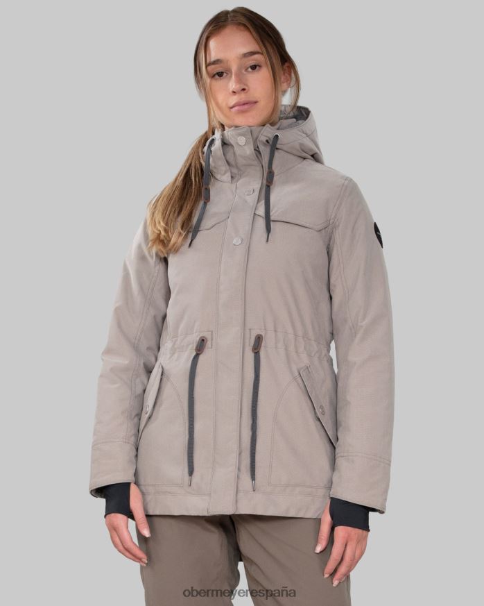 Obermeyer chaqueta celestia profecía mujer ropa P00B213