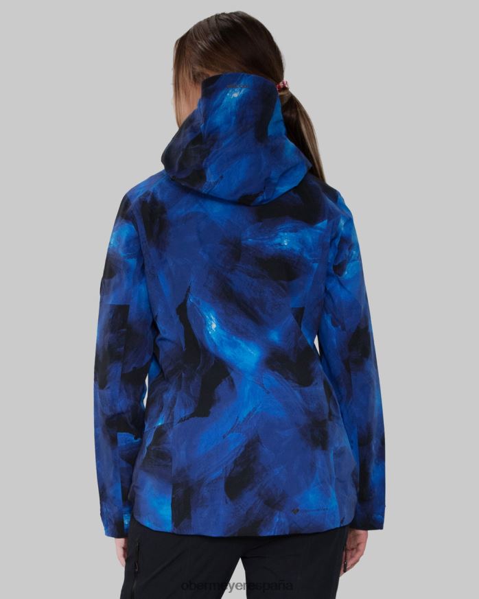 Obermeyer chaqueta de concha de las tierras altas marianas mujer ropa P00B87